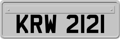 KRW2121