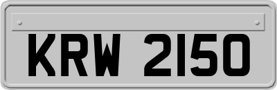 KRW2150