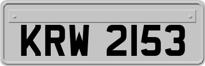 KRW2153