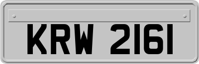 KRW2161