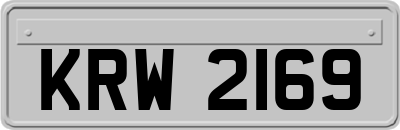 KRW2169