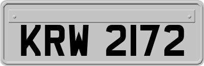 KRW2172