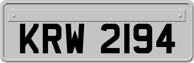 KRW2194