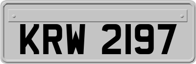 KRW2197