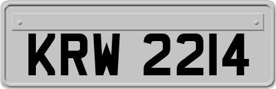 KRW2214