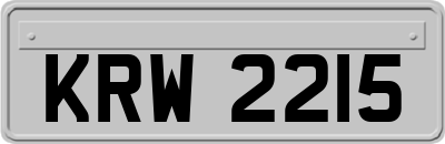 KRW2215