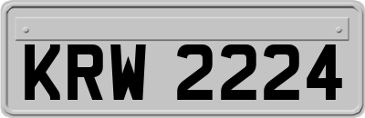 KRW2224