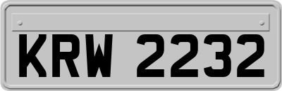 KRW2232
