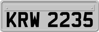 KRW2235