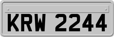 KRW2244