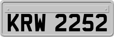 KRW2252