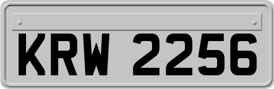 KRW2256