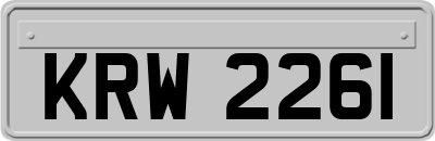 KRW2261