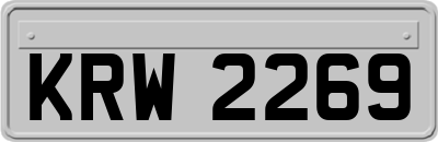 KRW2269