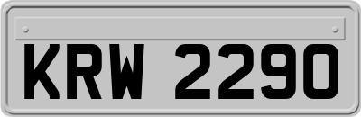 KRW2290
