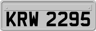 KRW2295