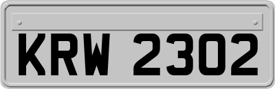 KRW2302