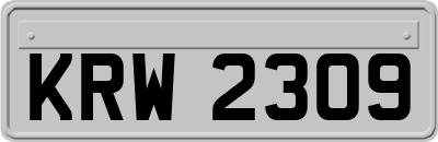 KRW2309