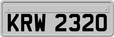 KRW2320