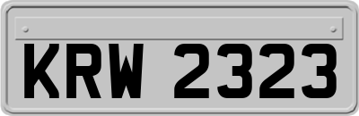 KRW2323