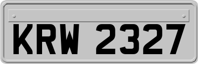 KRW2327
