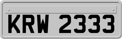 KRW2333
