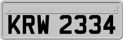 KRW2334