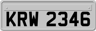 KRW2346