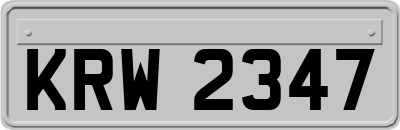 KRW2347