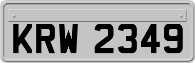 KRW2349