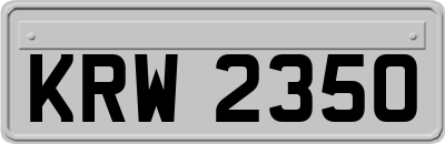 KRW2350