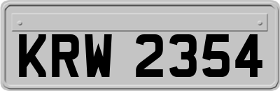 KRW2354