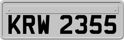 KRW2355
