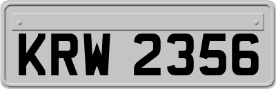KRW2356