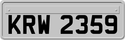 KRW2359