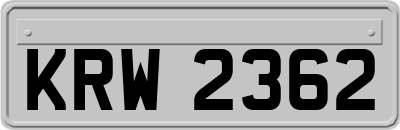 KRW2362