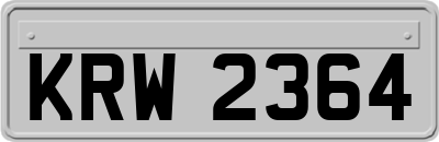 KRW2364
