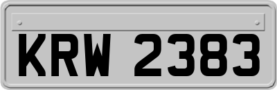 KRW2383