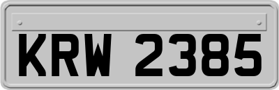 KRW2385