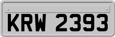 KRW2393