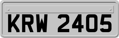 KRW2405