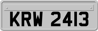 KRW2413