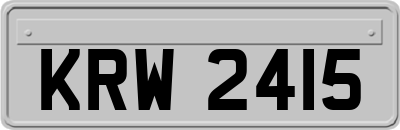 KRW2415