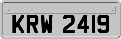 KRW2419