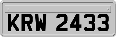 KRW2433