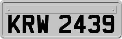KRW2439