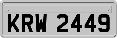 KRW2449
