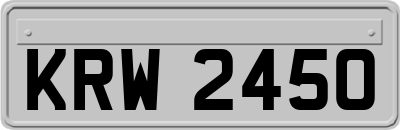 KRW2450