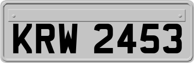 KRW2453