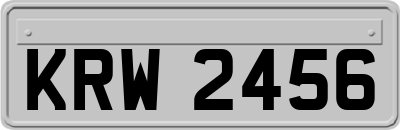 KRW2456
